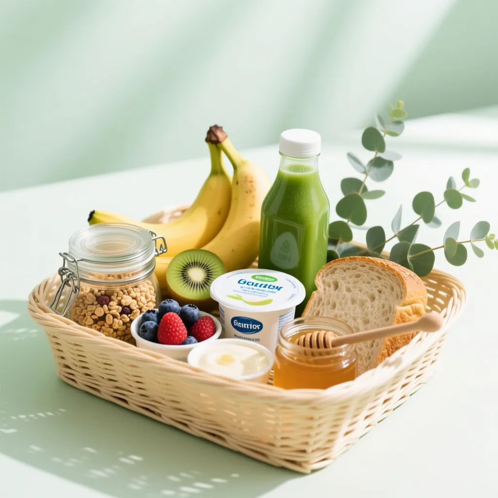 Cesta Fit & Natural