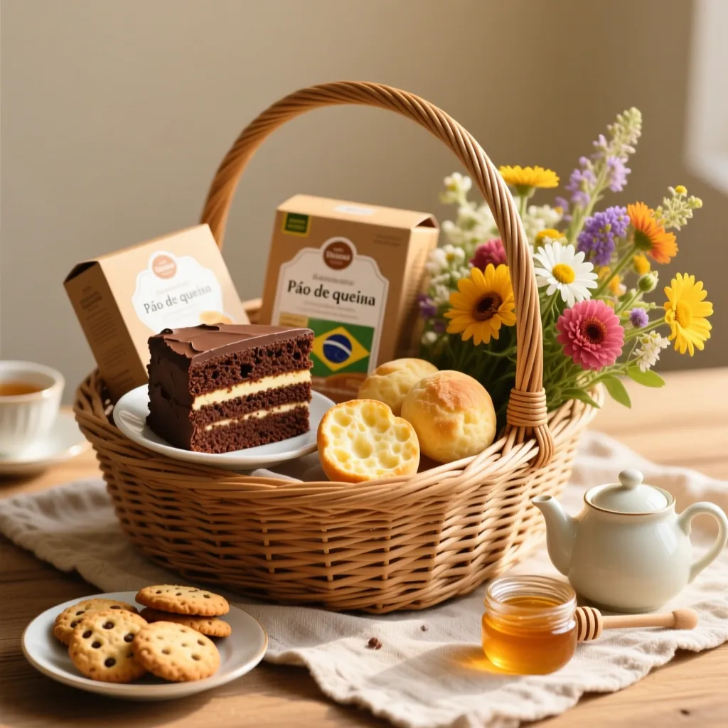 Café da Tarde Especial