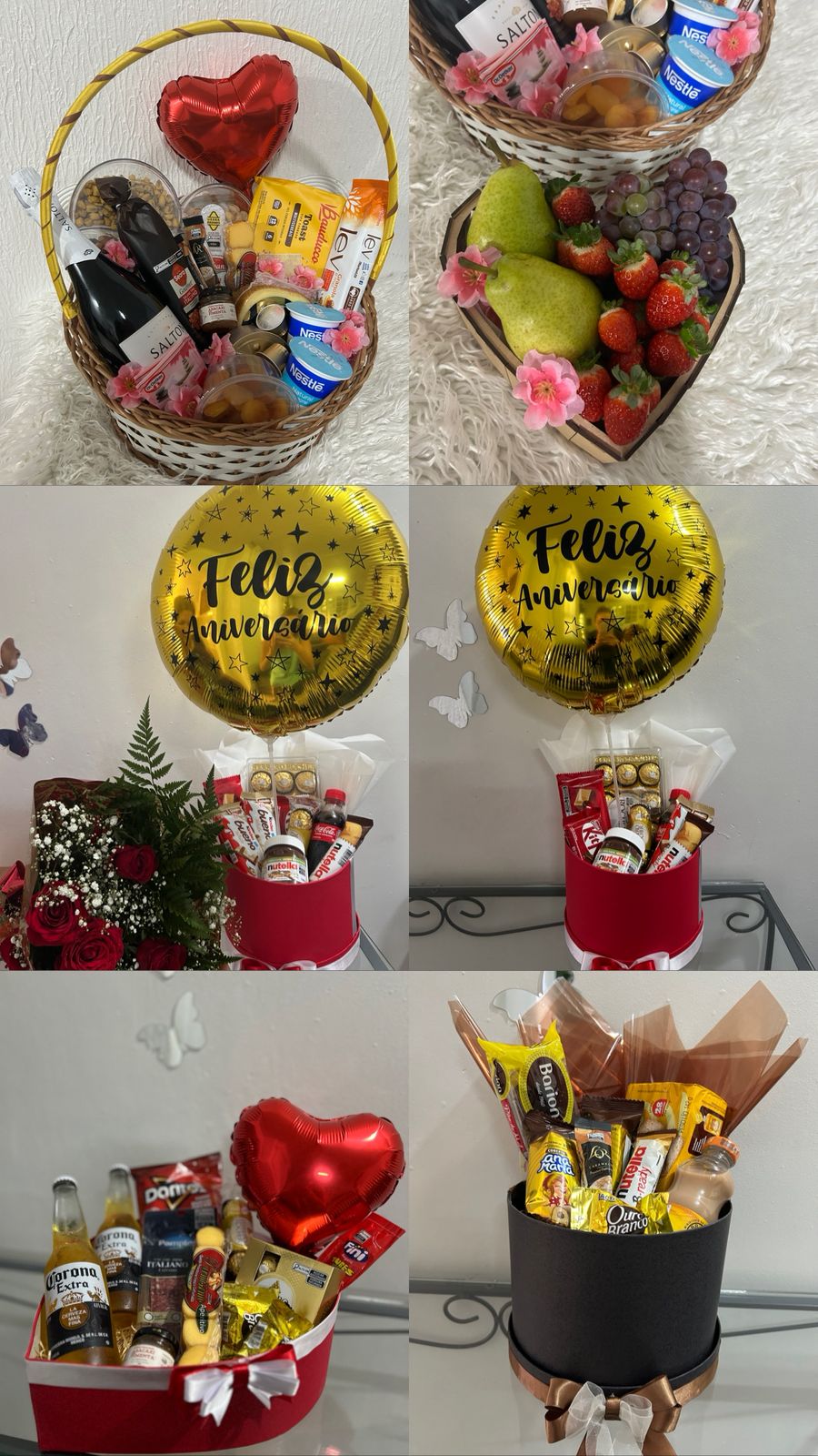 🎁 O Presente Perfeito para Encantar Corações!! 💕 
