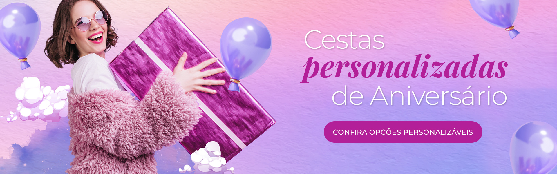 Cesta Encantada | Imagem ilustrativa